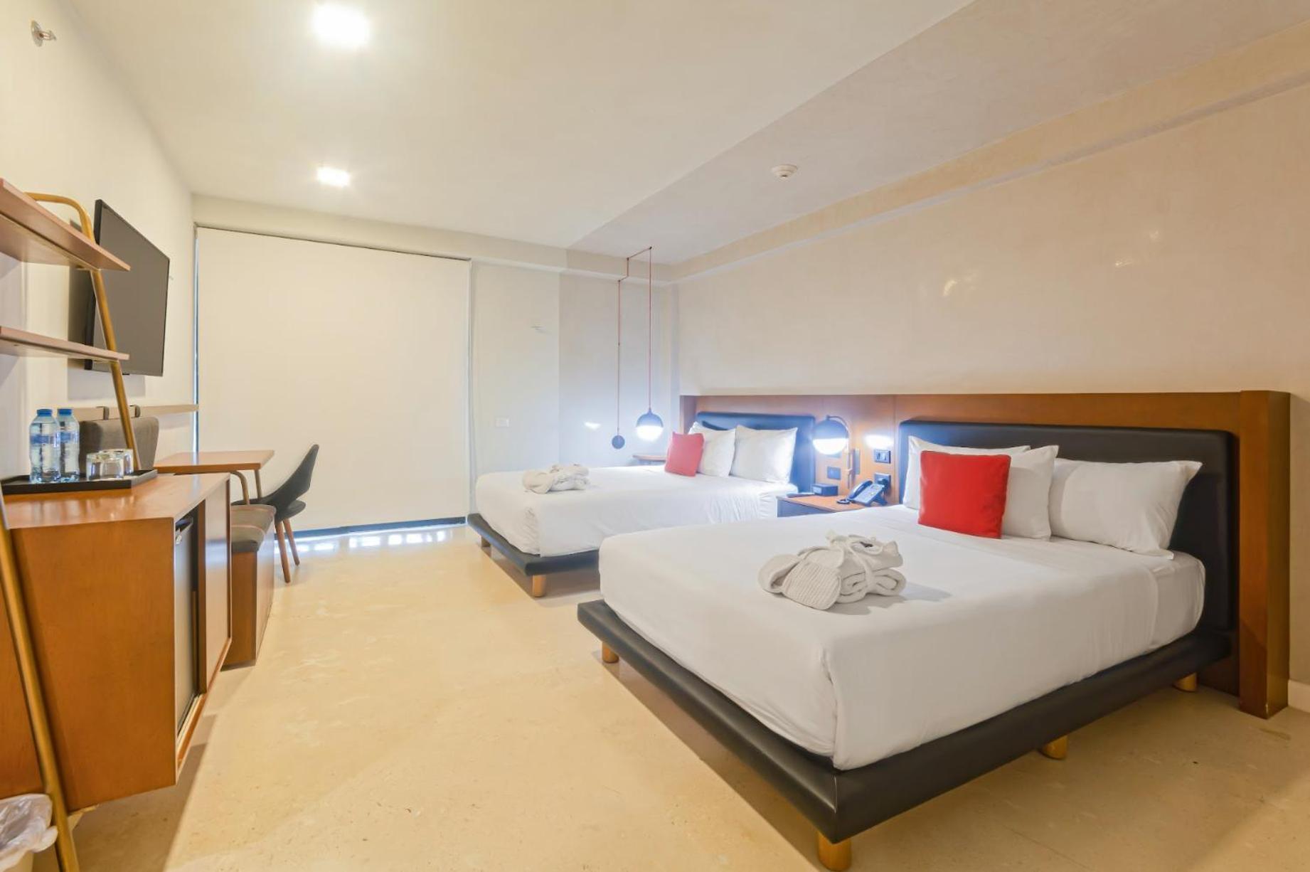 Mex Hotel Cancún